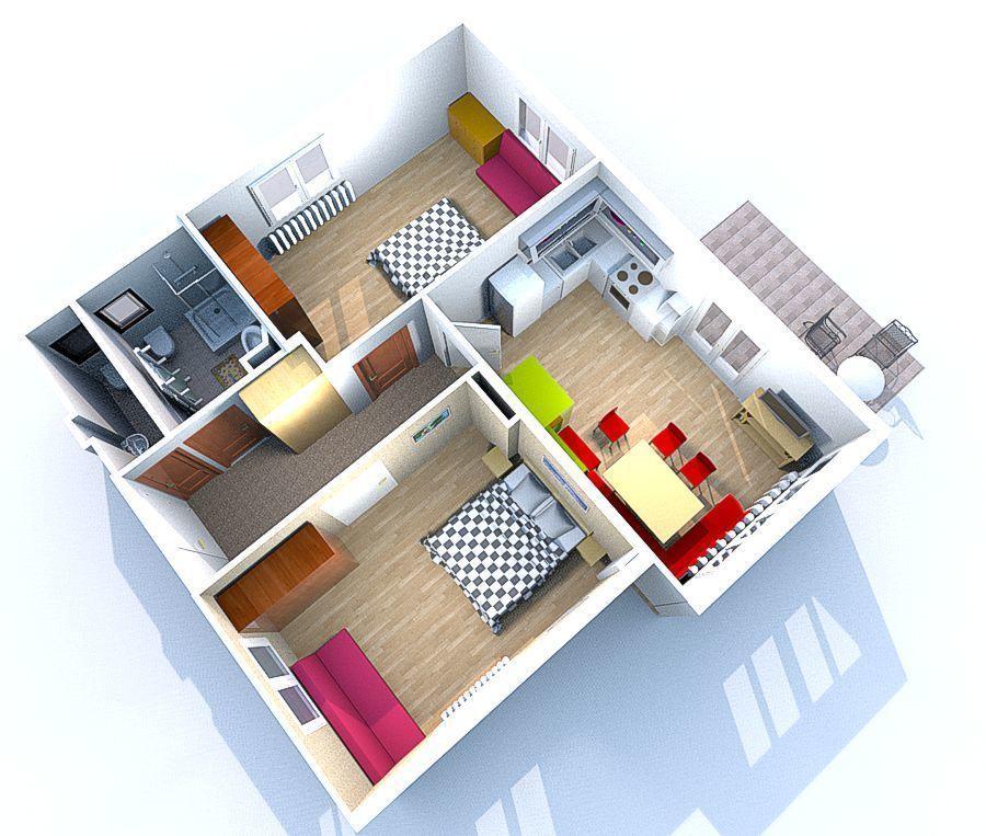 Haus Lundegg Apartment Finkenberg Phòng bức ảnh
