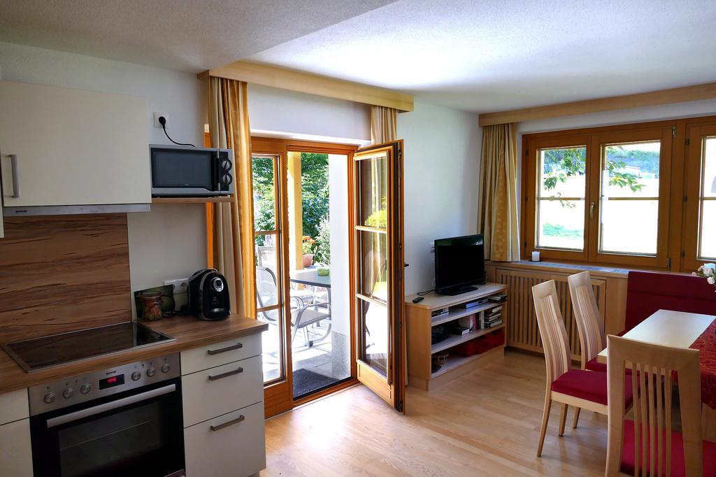 Haus Lundegg Apartment Finkenberg Ngoại thất bức ảnh