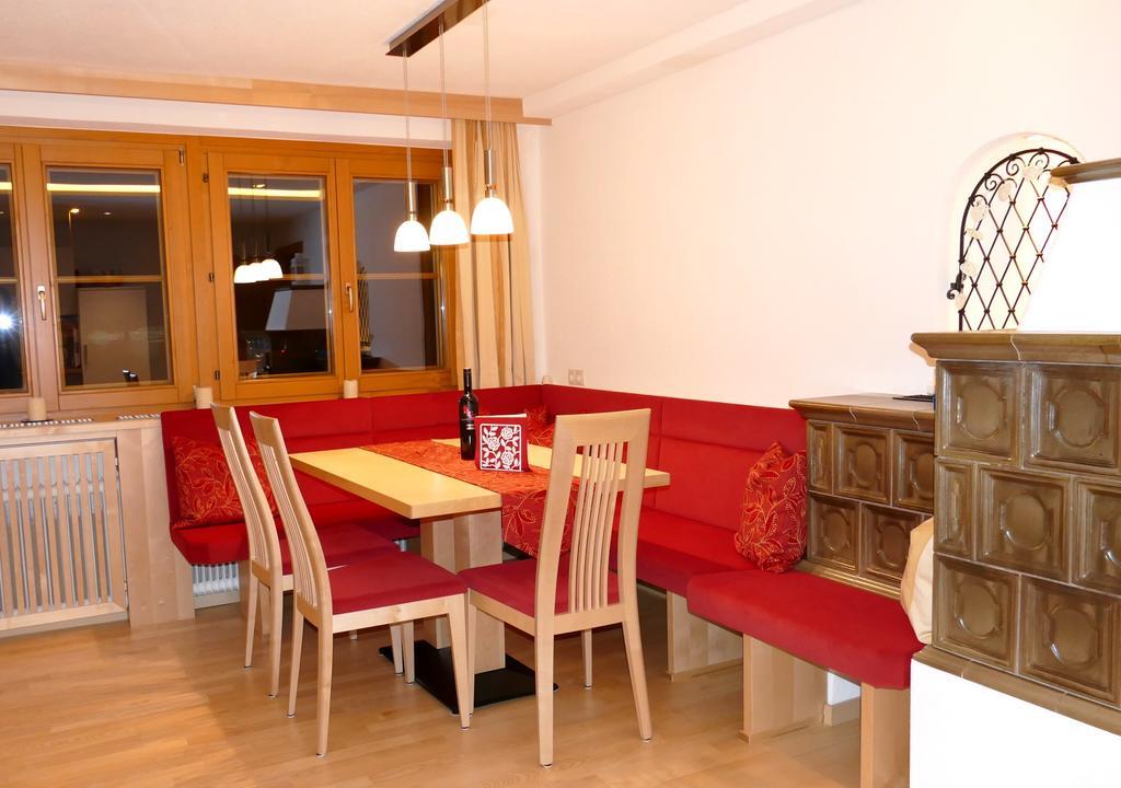 Haus Lundegg Apartment Finkenberg Ngoại thất bức ảnh
