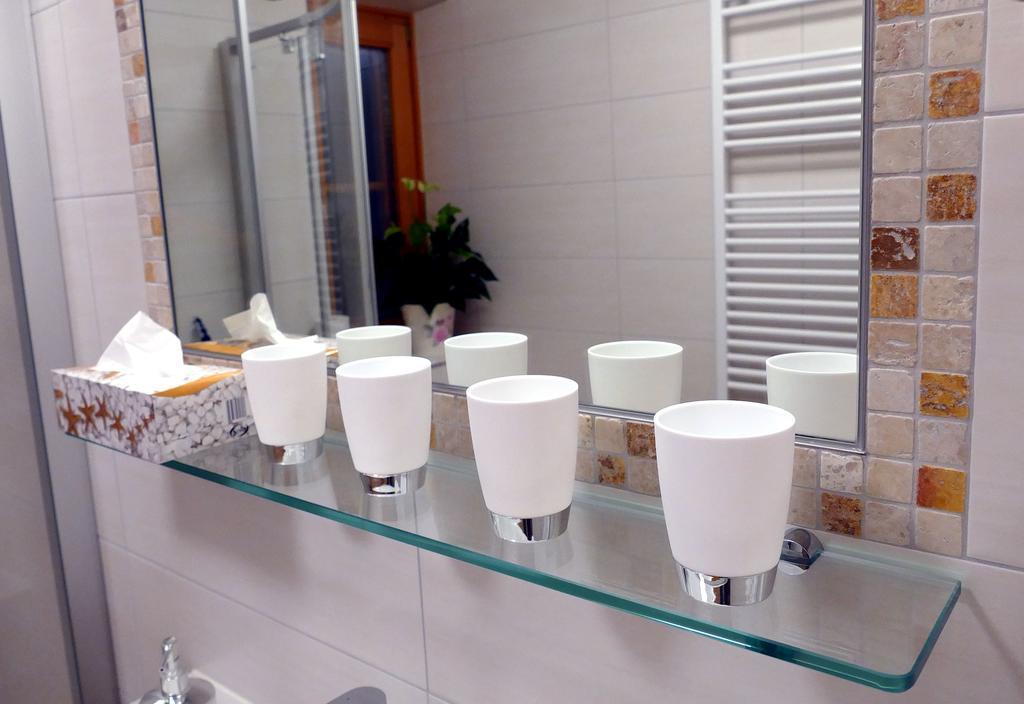 Haus Lundegg Apartment Finkenberg Ngoại thất bức ảnh