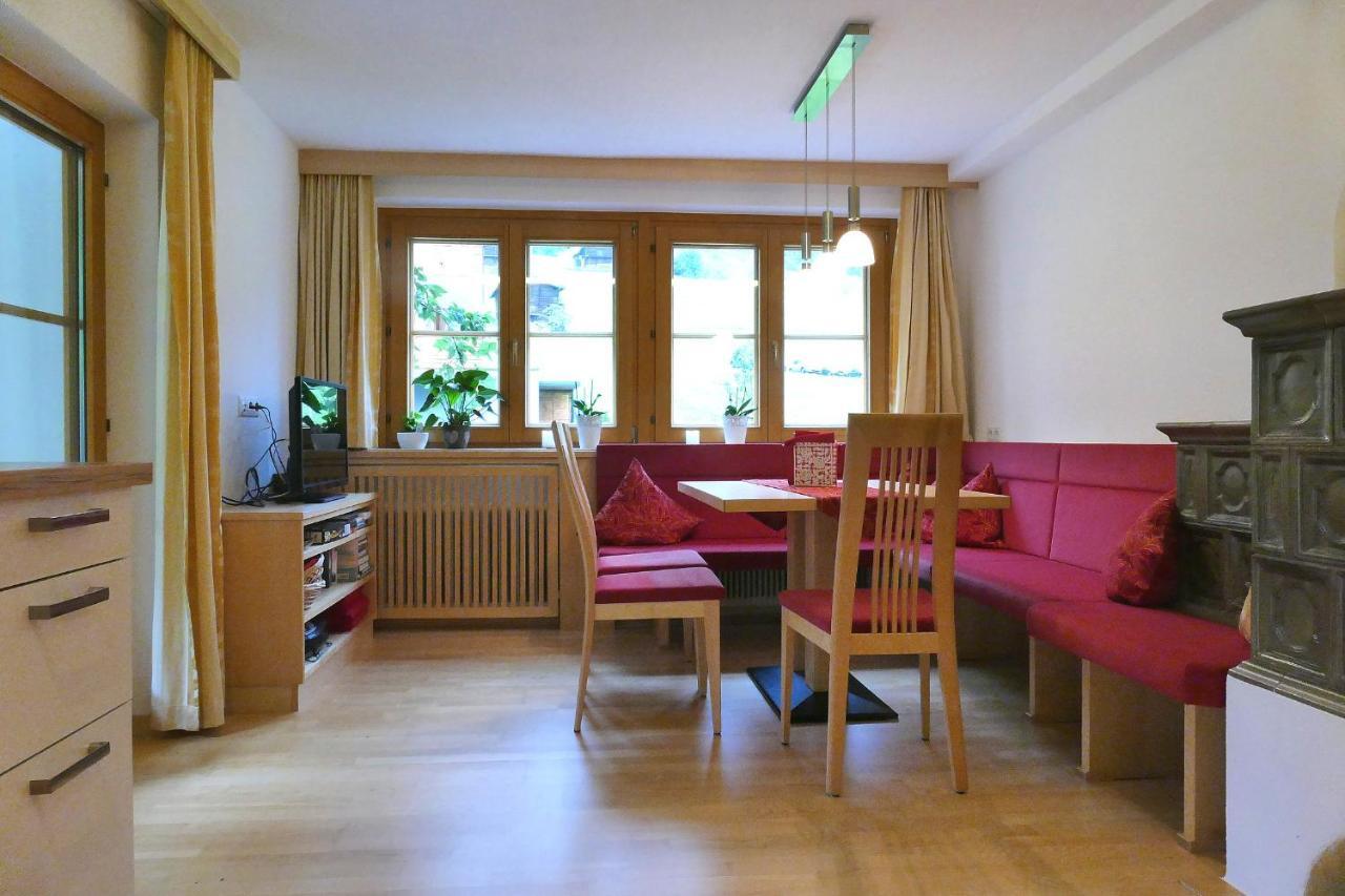 Haus Lundegg Apartment Finkenberg Ngoại thất bức ảnh