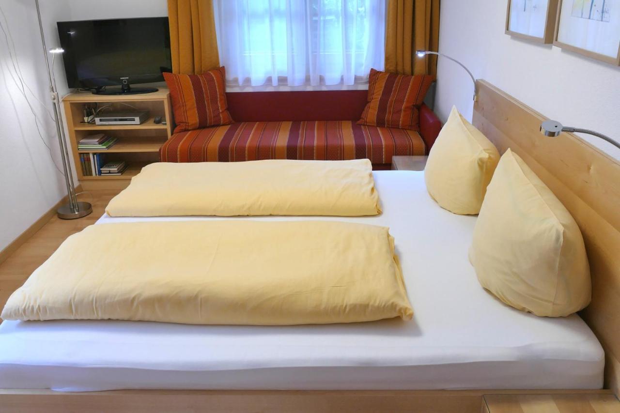 Haus Lundegg Apartment Finkenberg Ngoại thất bức ảnh