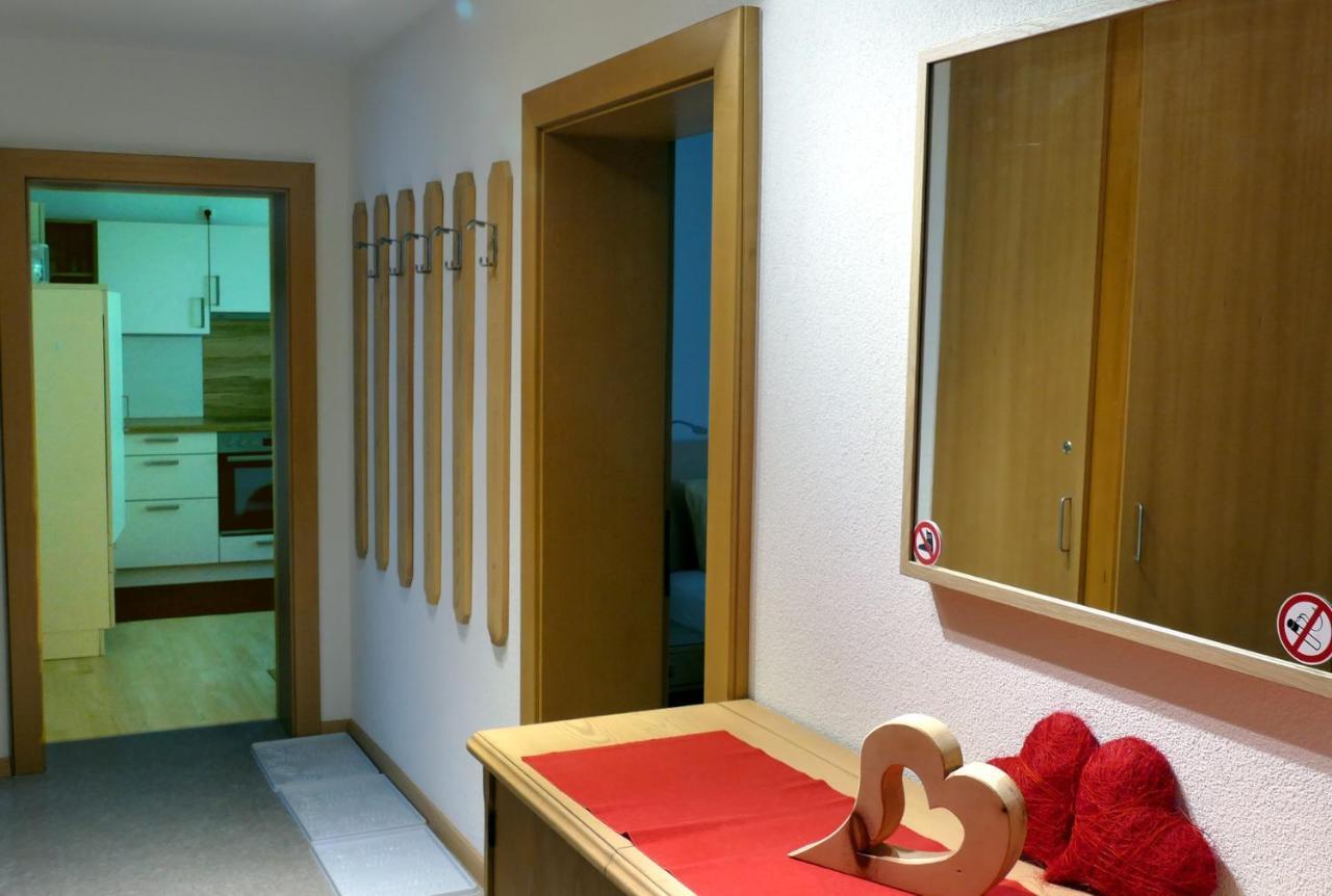 Haus Lundegg Apartment Finkenberg Ngoại thất bức ảnh