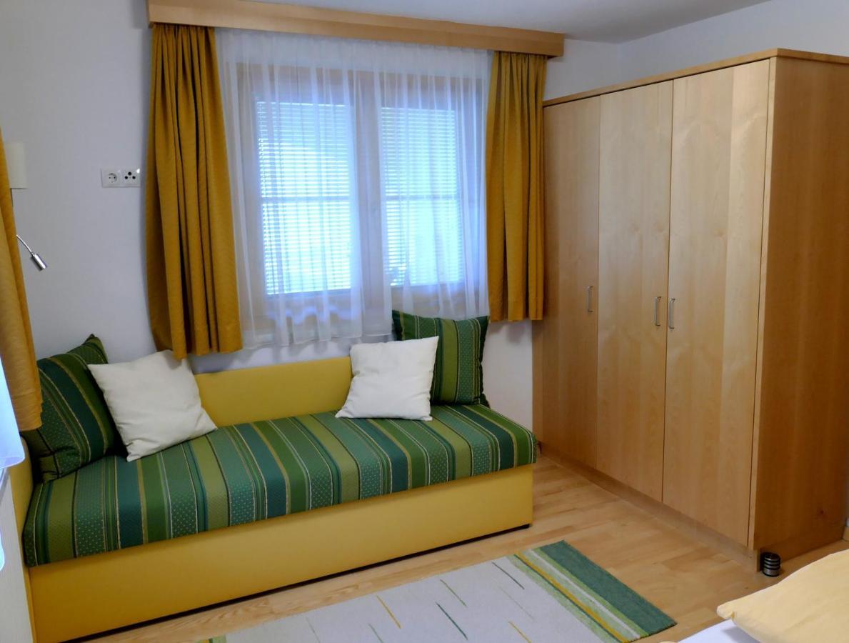 Haus Lundegg Apartment Finkenberg Ngoại thất bức ảnh